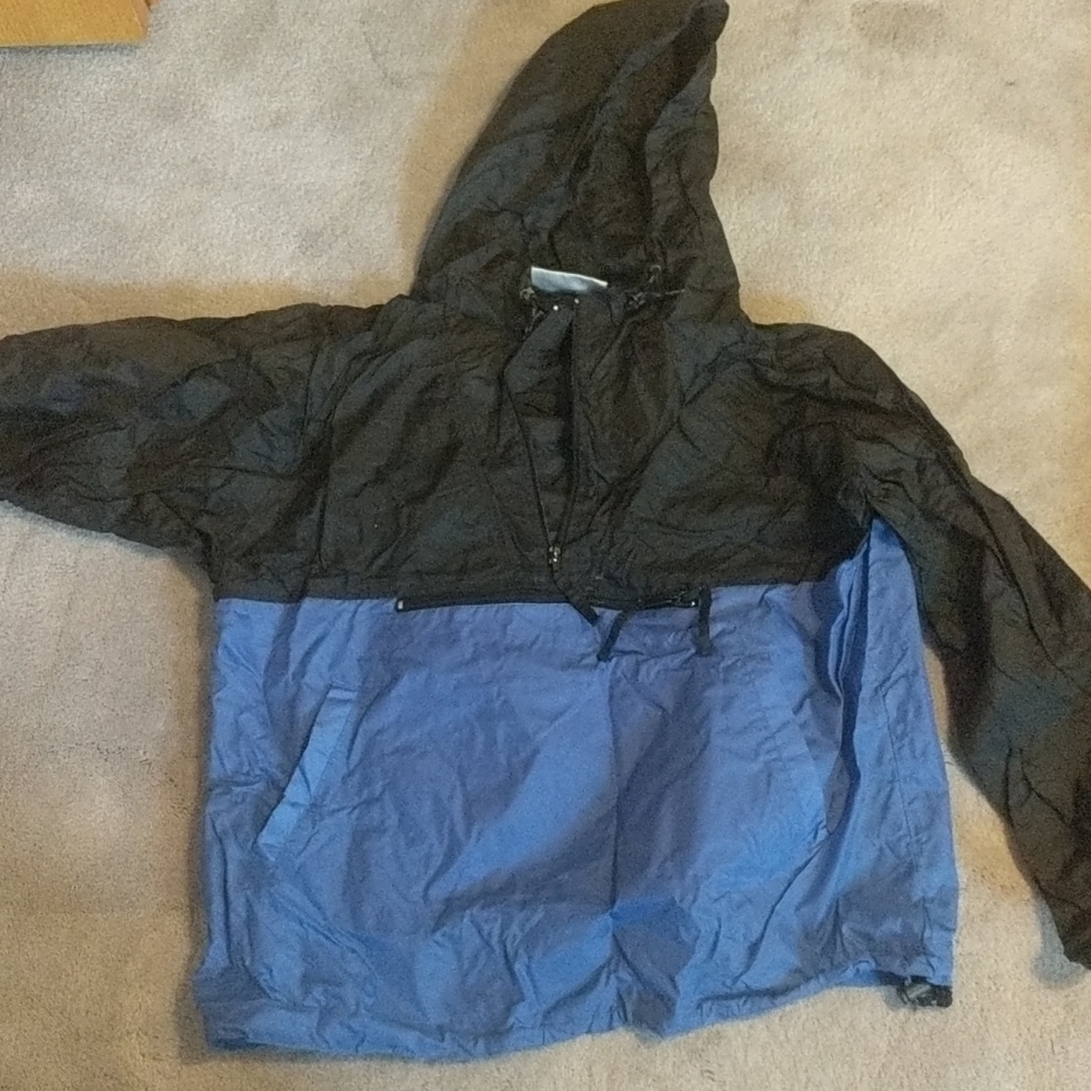 Rain jacket